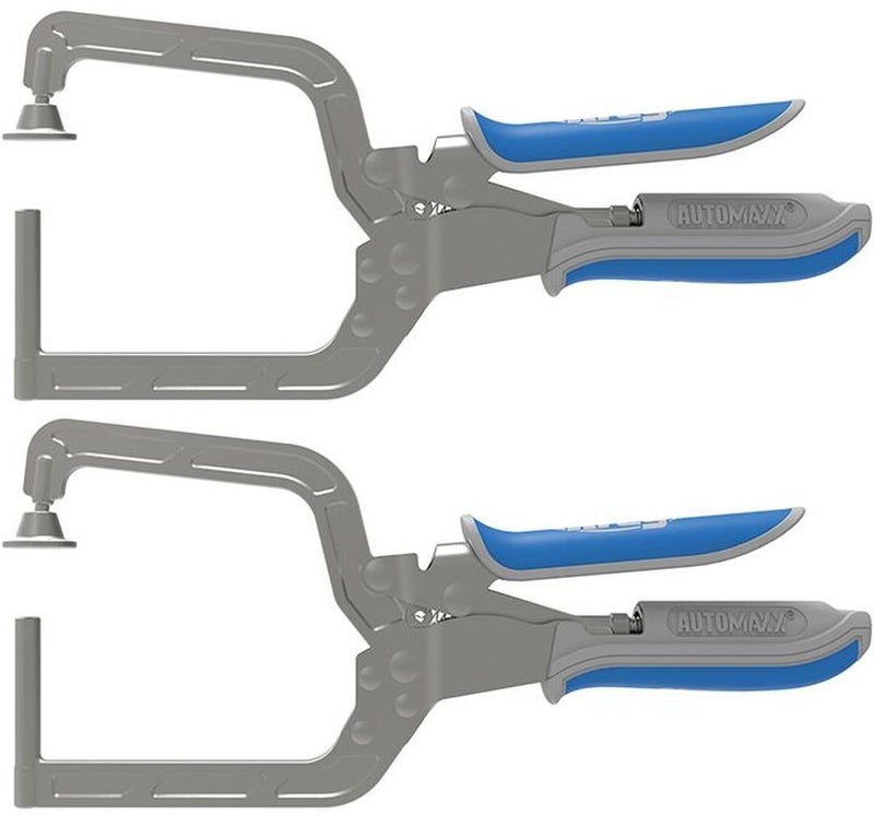 Kreg KHCRA Automaxx Right Angle Clamp (2-Pack) - Image 1